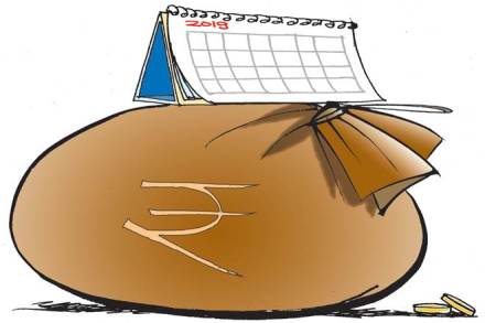 Loan tenure plays a major role in deciding your monthly EMI outgo. (Illustration: Rohnit Phore)