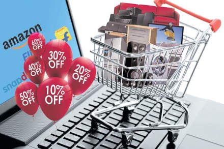 A 2016 KPMG report had estimated the e-commerce industry to touch $103 billion by 2020. A 2016 KPMG report had estimated the e-commerce industry to touch $103 billion by 2020.