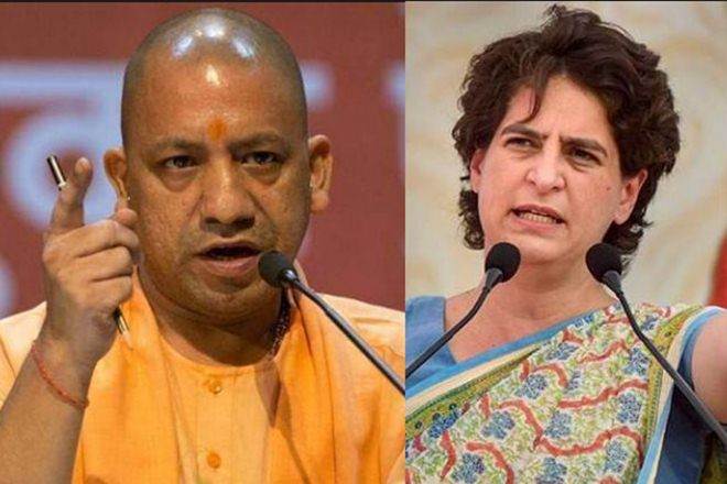 The Congress general secretary also questioned the CM's practice of wearing saffron robes, saying they denote Hinduism, which has no place for violence or “revenge”.