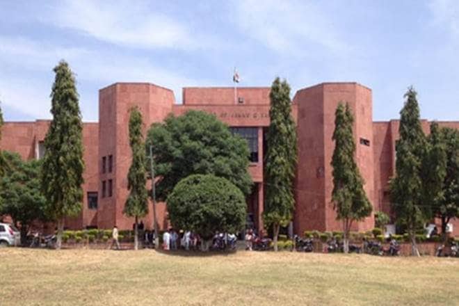 The advertisement to fill the vacancies was issued by the J&K High Court's Registrar General Sanjay Dhar on December 26 with the last date for submission of applications being January 31, 2020.