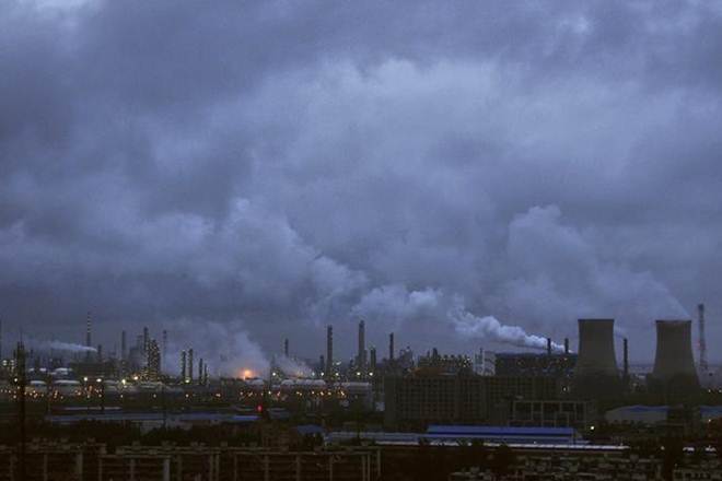 As per the IPCC’s assessment, to limit warming at 1.5°C, CO2 emissions have to be reduced by 45% by 2030, and reach net-zero by 2050. (Representational image)