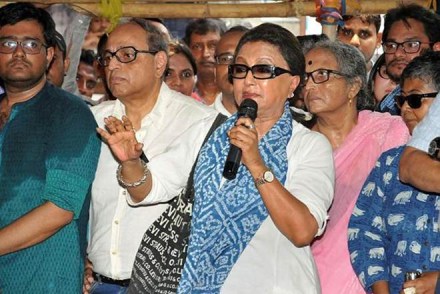 Eminent filmmaker Aparna Sen (File)