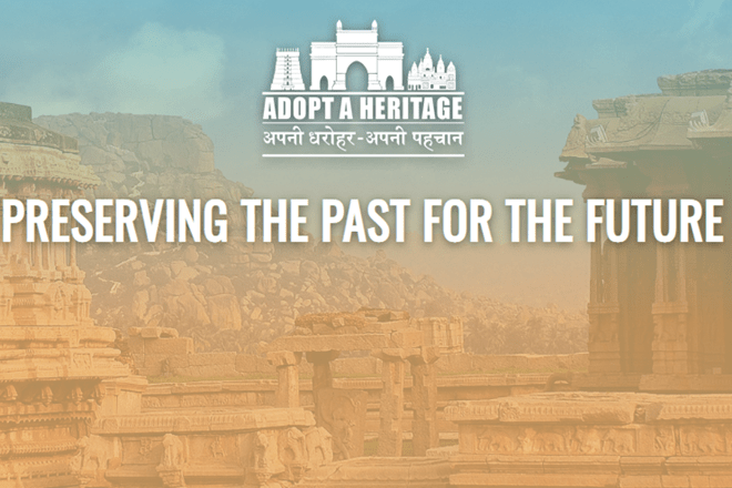 Every monument and heritage site represents India's unique architectural marvels, which is why this project is a significant one. Every monument and heritage site represents India's unique architectural marvels, which is why this project is a significant one.