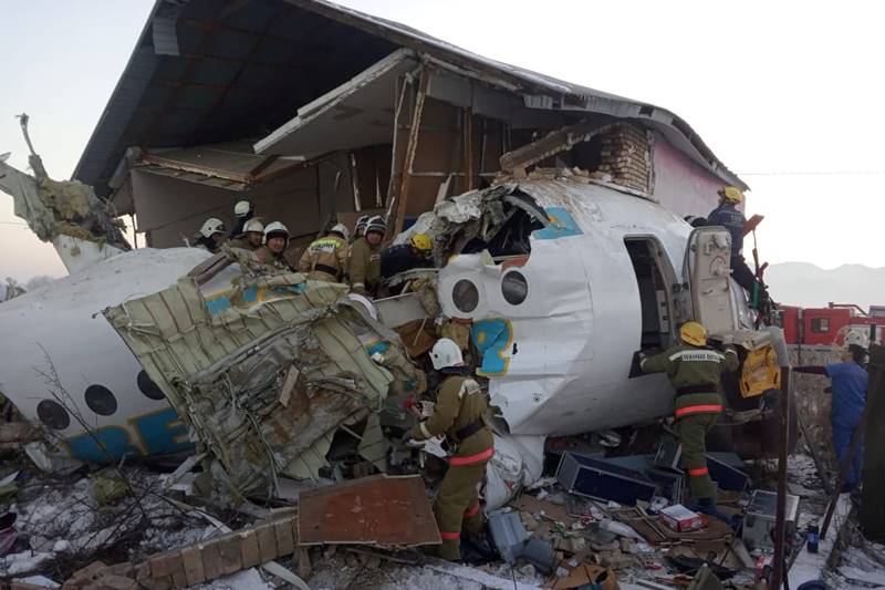 kazakhstan air crash, almaty air crash, air crash, air crash news, air crash breaking news, kazakhstan news, Nur-Sultan, kazakhstan news