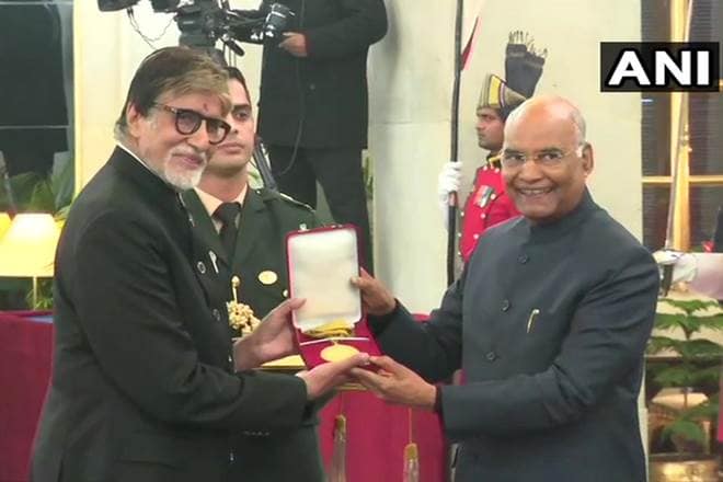 Amitabh Bachchan, Dadasaheb Phalke Award, Indian cinema, highest honour, Dadasaheb Phalke