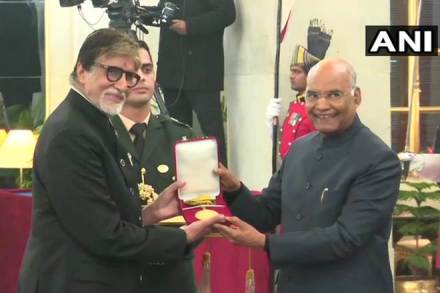 Amitabh Bachchan, Dadasaheb Phalke Award, Indian cinema, highest honour, Dadasaheb Phalke