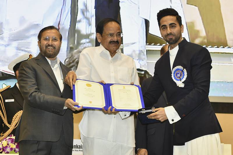National Film Awards, National Film Awards 2019, National Film Awards ceremony, National Film Awards live, National Film Awards 2019 list, National Film Awards winners, National Film Awards ceremony 2019, vicky kaushal national award, vicky kaushal national crush