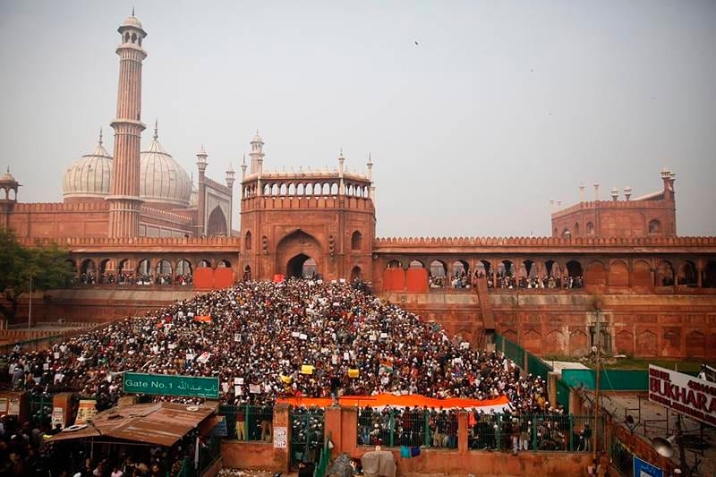 citizenship amendment act, citizenship act protests, caa protests, caa protests live updates, delhi protests, jama masjid protests, citizenship law protests