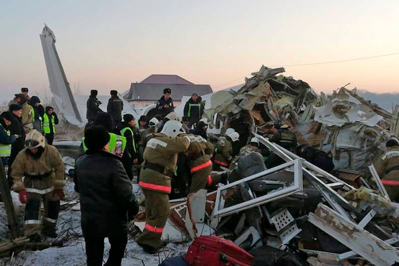 kazakhstan air crash, almaty air crash, air crash, air crash news, air crash breaking news, kazakhstan news, Nur-Sultan, kazakhstan news