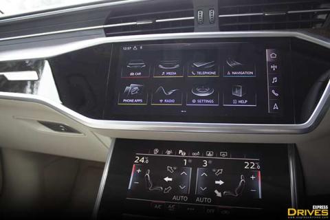 Haptic feedback in a car: How is it made possible?