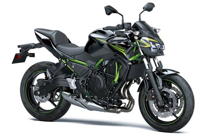 BS6-compliant Kawasaki Z650 launched in India: Now costlier by Rs 56,000!
