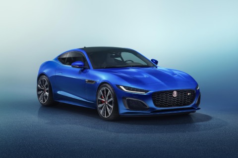 2020 Jaguar F-Type breaks cover: Sleeker, sharper, faster than ever!