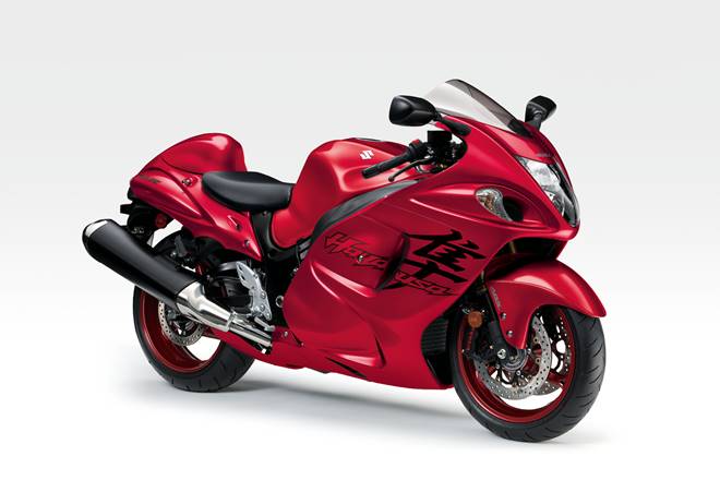 2020 Suzuki Hayabusa arrives in India: Your last chance to buy the ‘Dhoom’ bike!