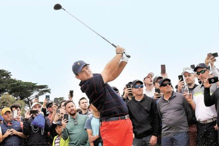 Golf, Patrick Reed, President's Cup, cheating scandal , Ryder Cup