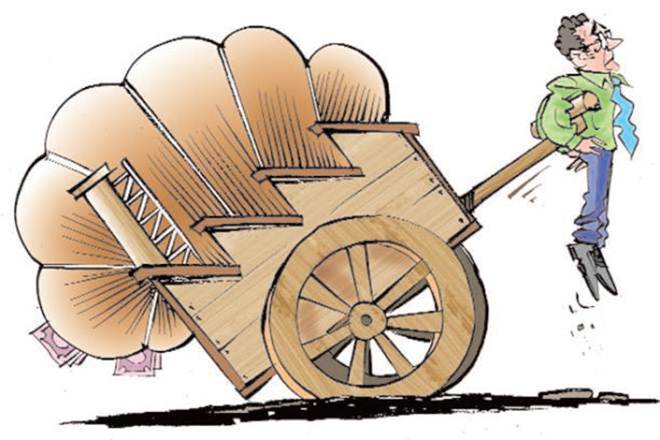 The gross non-performing assets (GNPAs) in the economy has maintained an unchanged ratio of 9.3% during March and September, and is slated to move up to 9.9% of the total advances by September 2020.
