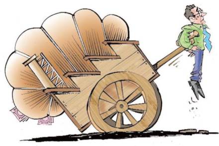 The gross non-performing assets (GNPAs) in the economy has maintained an unchanged ratio of 9.3% during March and September, and is slated to move up to 9.9% of the total advances by September 2020.