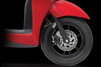  Front disc brake with UBS 