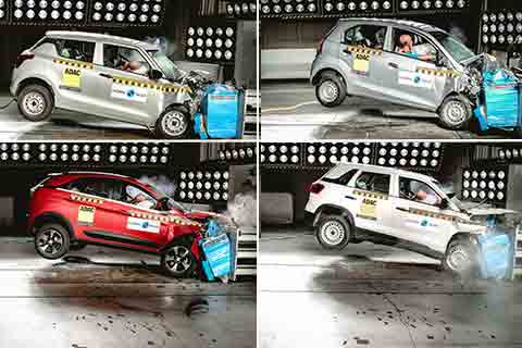 India’s safest cars: Full list of crash tests by Global NCAP