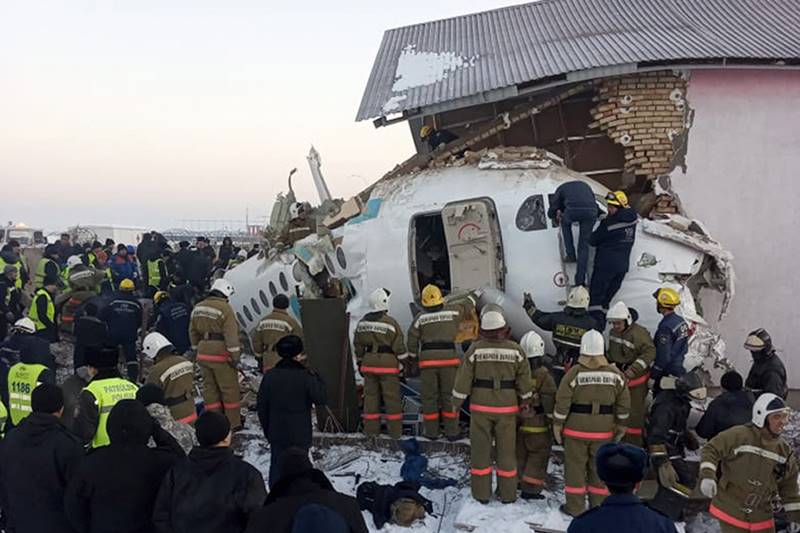 kazakhstan air crash, almaty air crash, air crash, air crash news, air crash breaking news, kazakhstan news, Nur-Sultan, kazakhstan news
