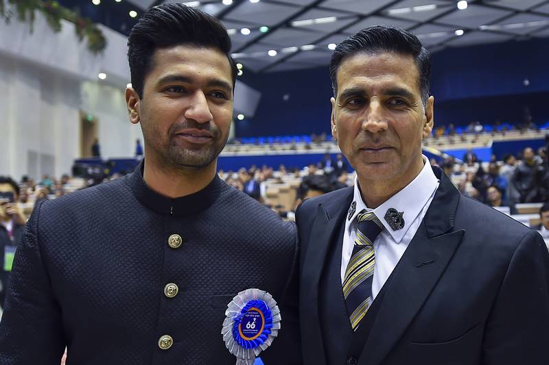 National Film Awards, National Film Awards 2019, National Film Awards ceremony, National Film Awards live, National Film Awards 2019 list, National Film Awards winners, National Film Awards ceremony 2019, vicky kaushal national award, vicky kaushal national crush