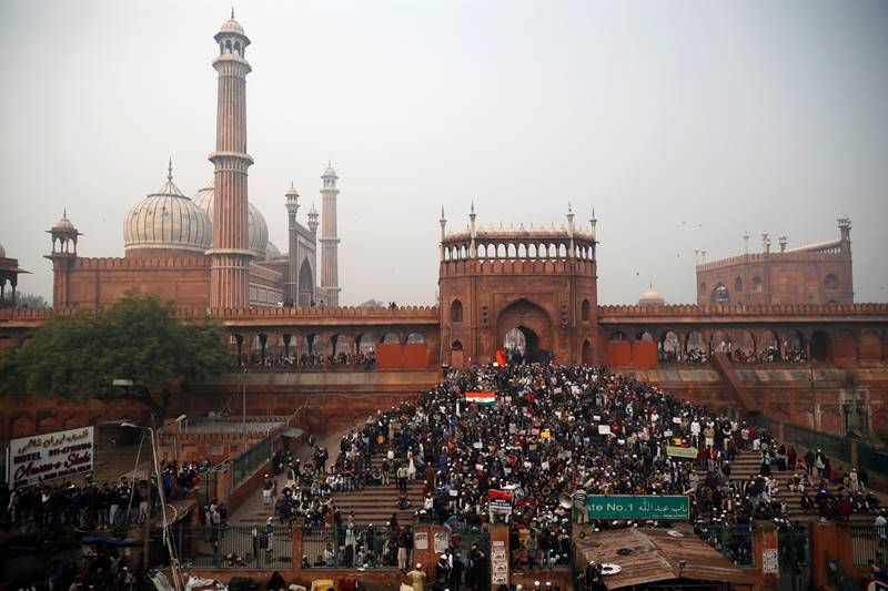 citizenship amendment act, citizenship act protests, caa protests, caa protests live updates, delhi protests, jama masjid protests, citizenship law protests