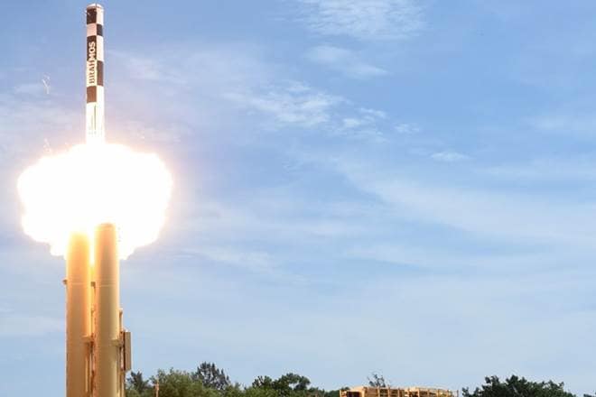 BrahMos missile test fire, BrahMos missile, BrahMos supersonic missile, BrahMos supersonic cruise missile test fire, BrahMos cruise missile, DRDO