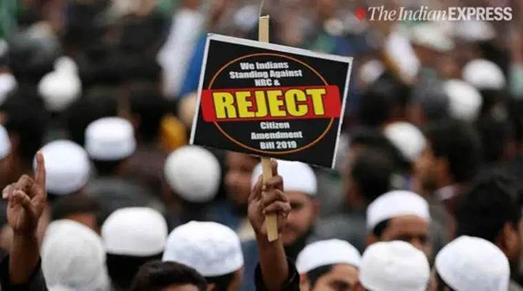 CAA, anti protest CAA, citizenship protest, Citizenship Amendment Act, Indian-American rally, CAA protest rally America