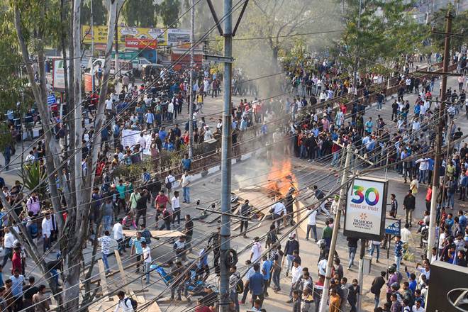 CAB protests, Assam protests, Citizenship Amendment Bill 2019