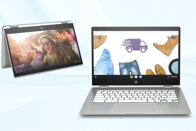 HP India launches Chromebook x360 convertible for ‘Gen Z’ users