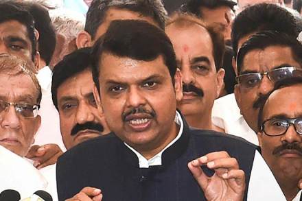 devendra fadnavis, mahrashtra politics, Non-disclosure of cases, devendra fadnavis court cases
