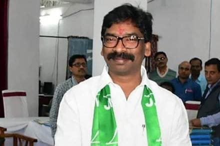 Jharkhand cabinet ministers list