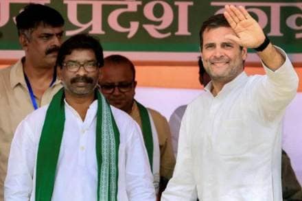 Jharkhand Exit Poll Results 2019, Jharkhand Vidhan Sabha Exit Poll 2019