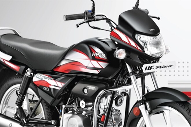 New Hero HF Deluxe BS-VI launched in India, hero motocorp