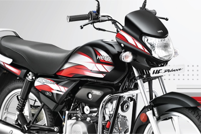 New Hero HF Deluxe BS-VI launched in India, hero motocorp New Hero HF Deluxe BS-VI launched in India, hero motocorp