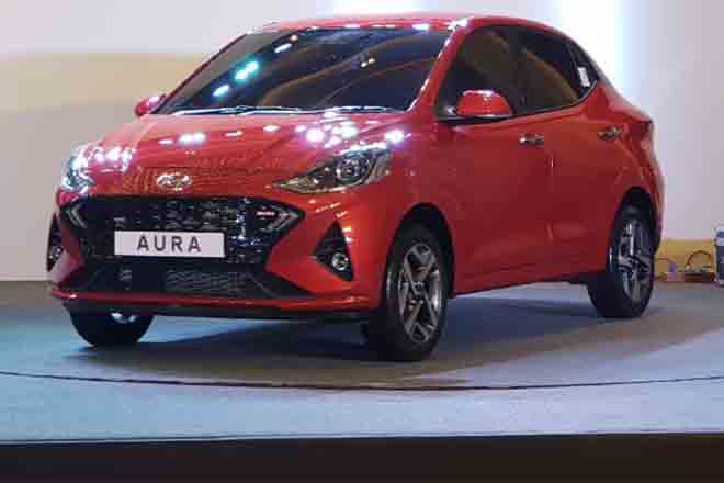 Upcoming Hyundai Aura sedan: 5 things to know about the Dzire, Amaze rival