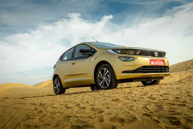 Tata Altroz 110hp engine in the works: Likely to be the first diesel JTP model