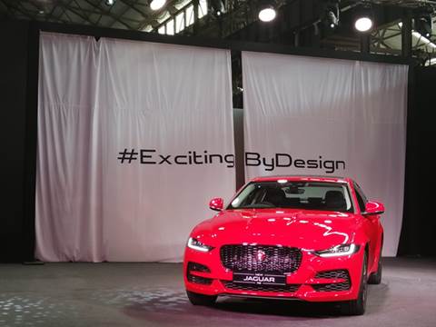 2020 Jaguar XE facelift launched in India: All about the 3-Series, C-Class rival!