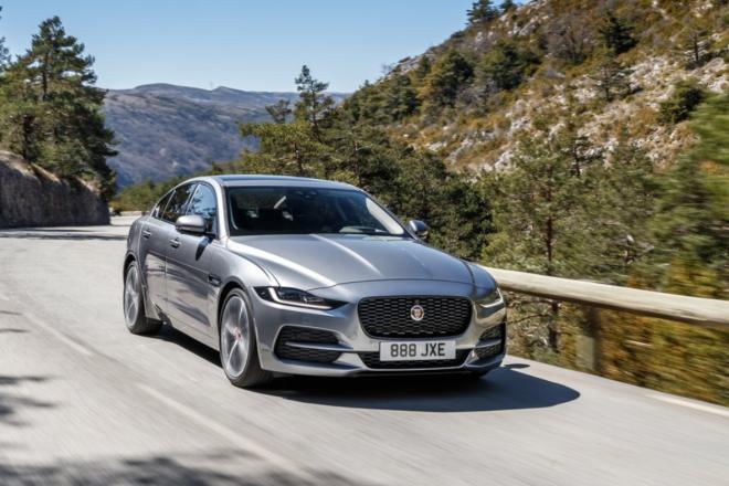 JLR unveils new Jaguar XE, electric car on the way