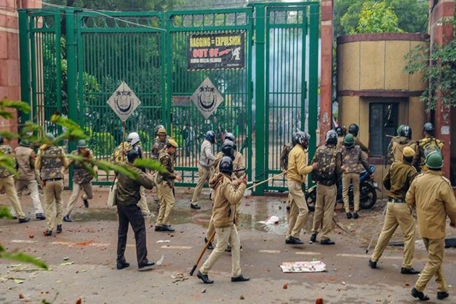 jamia protest, delhi police, delhi violence, delhi latest news