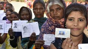 Jharkhand polling live, Jharkhand fourth phase polling