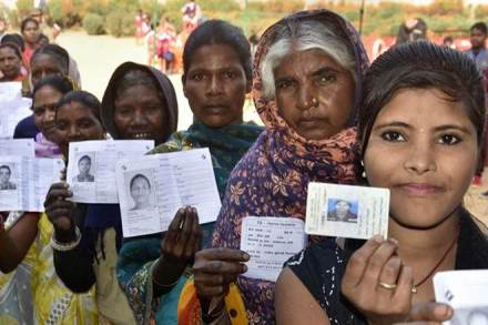 Jharkhand polling live, Jharkhand fourth phase polling Jharkhand polling live, Jharkhand fourth phase polling