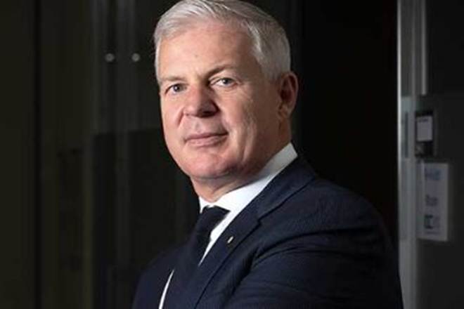 John Denton, President, International Chamber of Commerce (ICC). Image: ICC John Denton, President, International Chamber of Commerce (ICC). Image: ICC