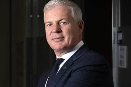 John Denton, President, International Chamber of Commerce (ICC). Image: ICC