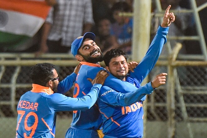 Kuldeep Yadav