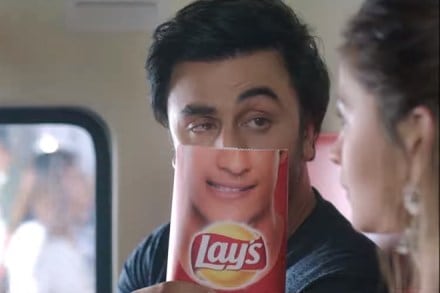 The chips brand roped in 750 influencers, in its efforts to amplify the campaign online.