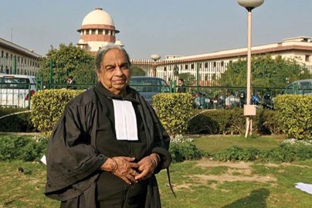 Lily Thomas, Lily Thomas passes away