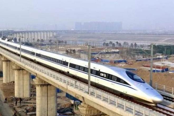 With the Shiv Sena always opposed to the bullet train, questions are once again being asked. (Representative image)
