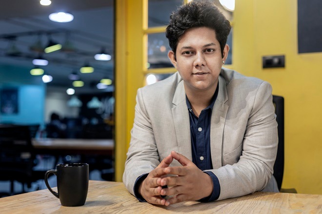 Premankan Seal, chief design officer, Canvs