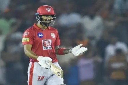 KXIP had bought KL Rahul for a whopping Rs 11 crore ahead of the 2018 season.
