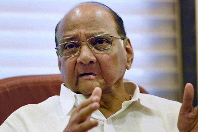 CAA, NRC, ploy, divert attention, serious issue, Sharad Pawar, NDA, india news